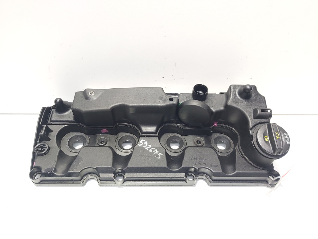 Capac culbutori, cod 03L103469S, Audi Q5 (FYB), 2.0 TDI, DET (idi:631969)