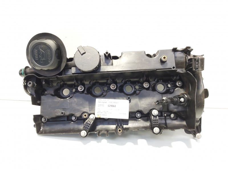 Capac culbutori, cod 1112-7797613, Bmw 3 Cabriolet (E93), 2.0 diesel, N47D20A (idi:629968)