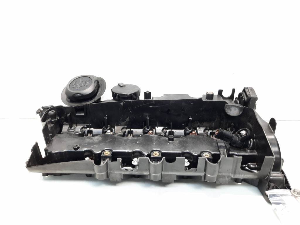 Capac culbutori, cod 1112-7797613, Bmw 3 Cabriolet (E93), 2.0 diesel, N47D20A (idi:601318)