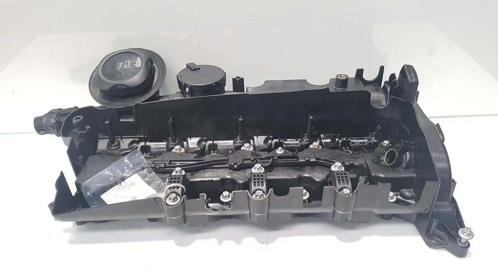 Capac culbutori, cod 1112-7797613, Bmw 3 Touring (E91) 2.0 diesel, N47D20A (id:376828)