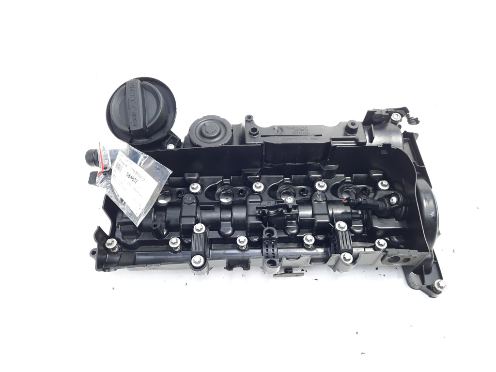 Capac culbutori, cod 1112-8570829-01, Bmw 4 Cabriolet (F33, F83), 2.0 diesel, N47D20C (idi:584632)