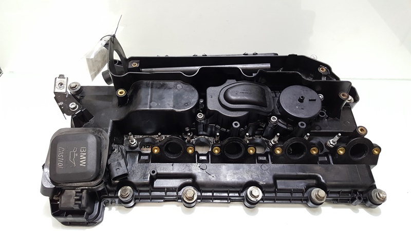 Capac culbutori, cod 1371-2246997, Bmw 3 Touring (E91) 2.0 diesel, 204D4 (id:352468)