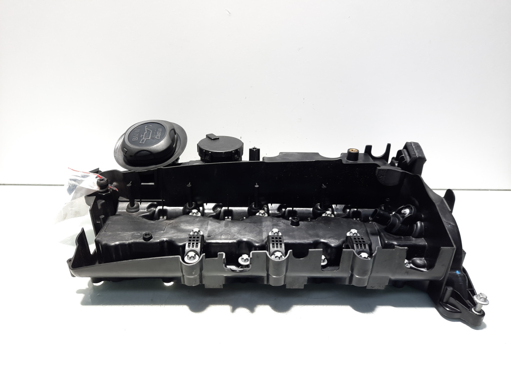 Capac culbutori, cod 7797613, Bmw 1 Cabriolet (E88), 2.0 diesel, N47D20A (idi:571586)