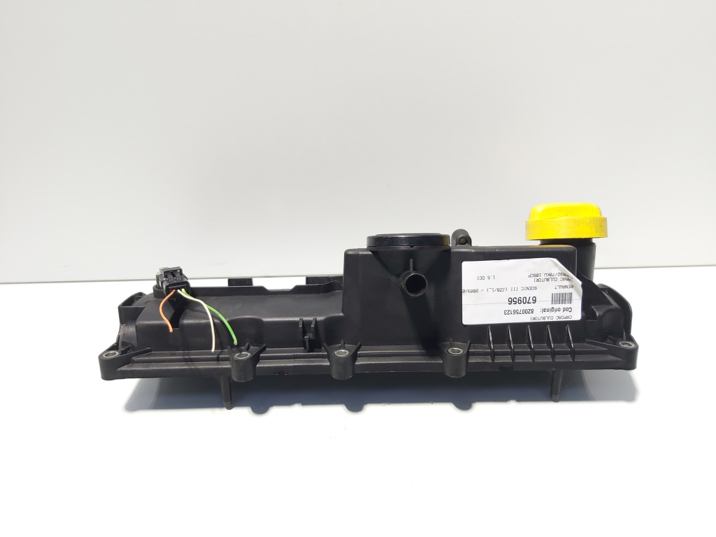 Capac culbutori, cod 8200756123, Renault Grand Scenic 3, 1.5 DCI, K9K832 (idi:670956)