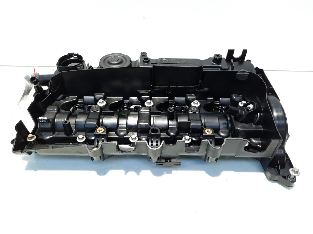 Capac culbutori, cod 8570828-01, Bmw 3 Touring (E91), 2.0 diesel, N47D20C (idi:554751)