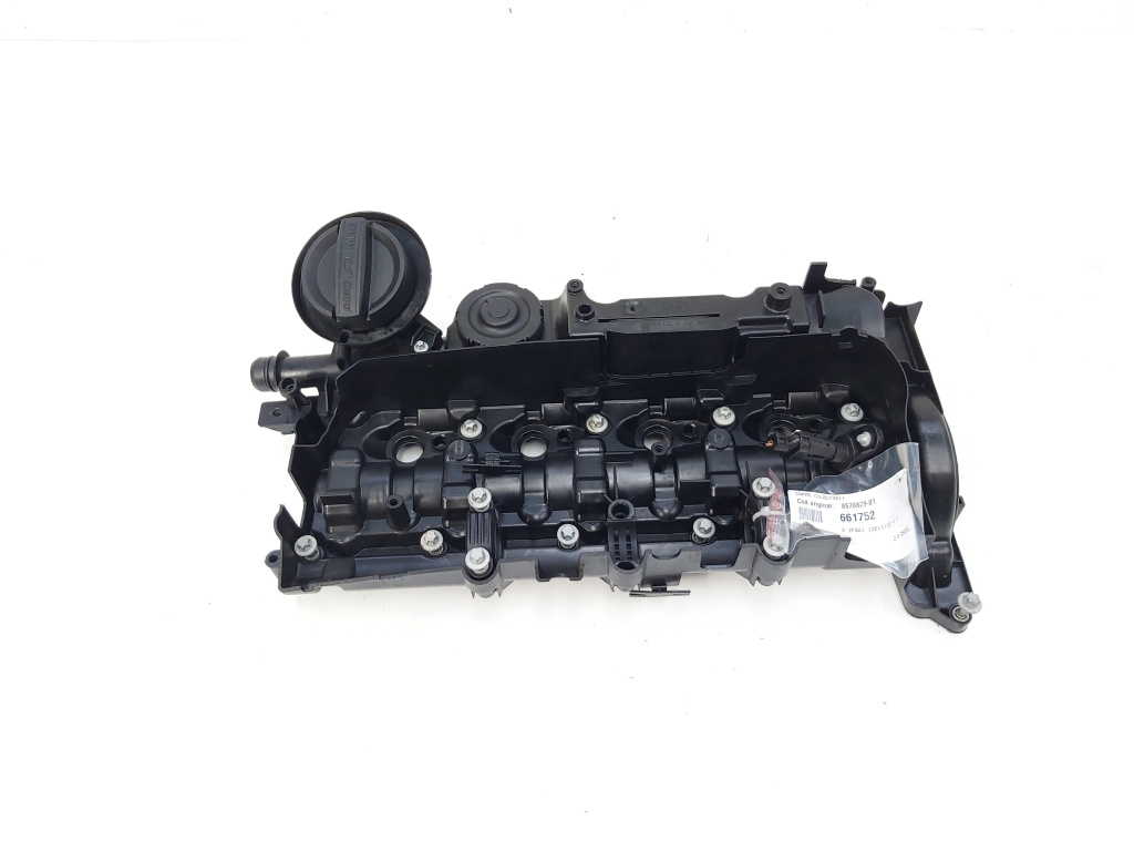 Capac culbutori, cod 8570829-01, Bmw 3 Cabriolet (E93), 2.0 diesel, N47D20C (idi:661752)