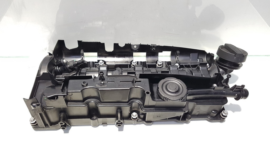 Capac culbutori, cod 8581798, Bmw 4 Gran Coupe (F36) 2.0 diesel, B47D20A (id:395914)