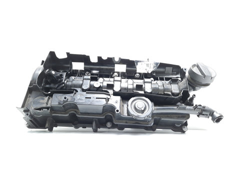 Capac culbutori, cod 8581798, Bmw 5 Touring (F11), 2.0 Diesel, B47D20A (idi:486885)