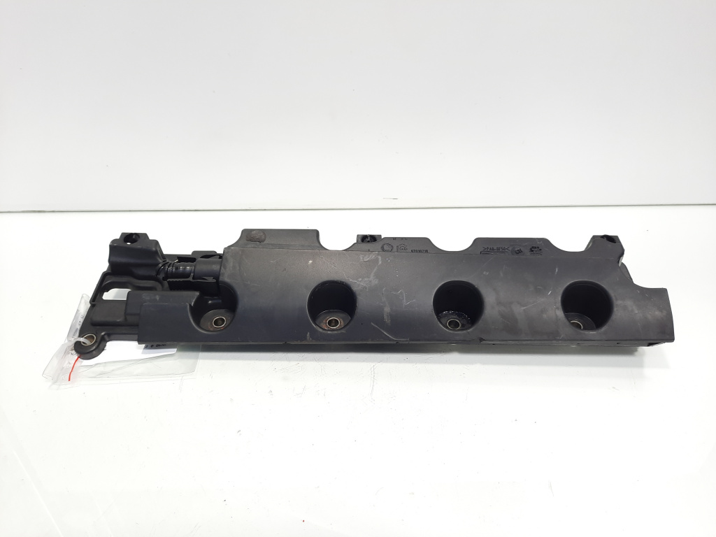 Capac culbutori, cod 9635789980, Peugeot 307 CC (3B), 2.0 benz, RFN (idi:604168)