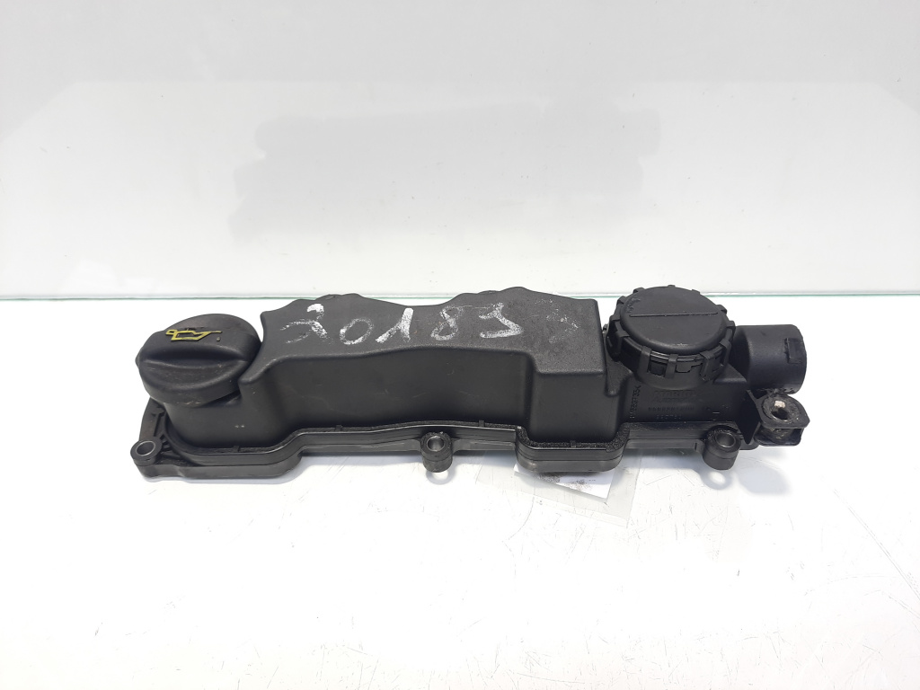 Capac culbutori, cod 9660281080A, Ford Fusion (JU) 1.6 tdci, HHDA (id:462620)