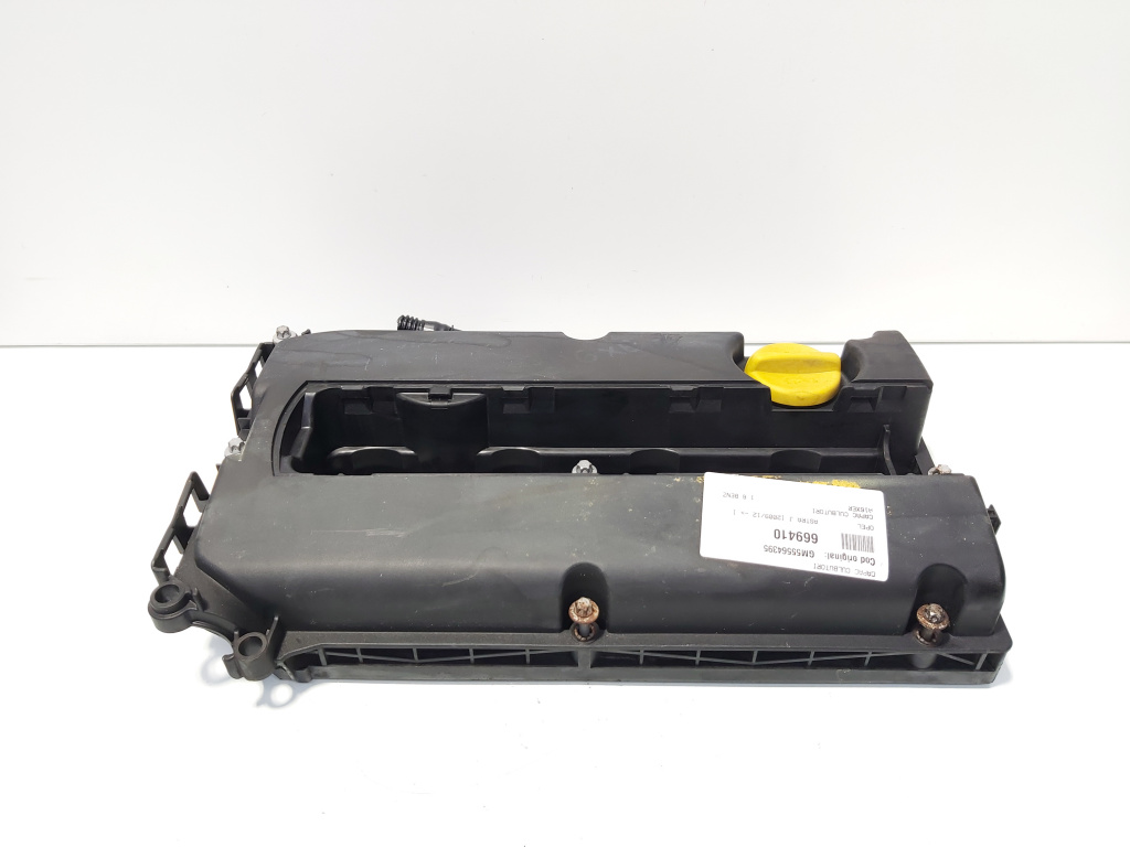 Capac culbutori, cod GM55564395, Opel Zafira B (A05), 1.6 benz, A16XER (idi:669410)
