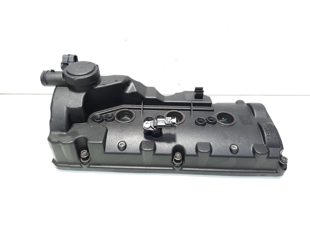 Capac culbutori dreapta, cod 059103470AS, Audi A6 (4G2, C7), 3.0 TDI, CDUC (id:571321)