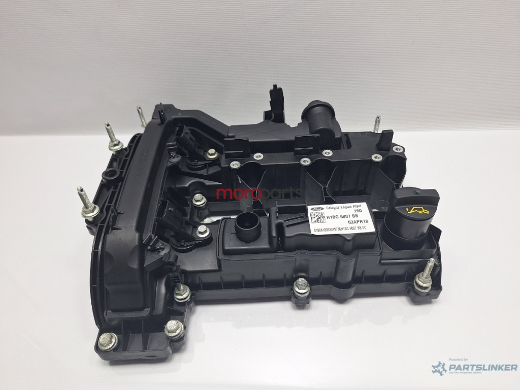 Capac culbutori FORD FIESTA VI [ 2008 - > ] EcoBoost (M1JE, M1JH) 92KW|125HP OEM H1BG6007BB