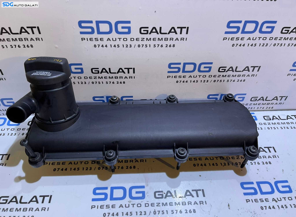 Capac Culbutori Motor Volkswagen Golf 6 1.6 BSE BSF CCSA CMXA CHGA 2008 - 2014 Cod 06A103469BB [M8389]