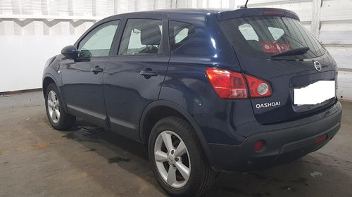 Capac culbutori Nissan Qashqai 2009 SUV 