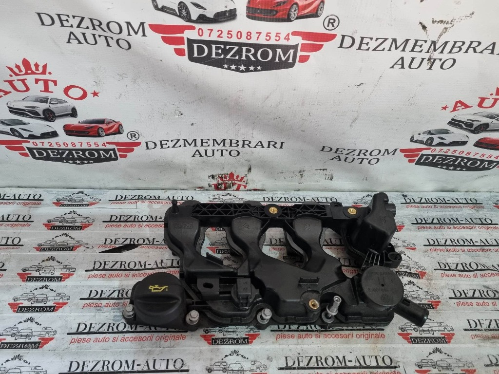 Capac culbutori Peugeot 308 II 1.5 BlueHDi 102cp cod piesa : 9827622780