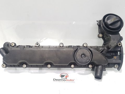 Capac culbutori, Peugeot 607, 2.2 hdi, 4HX, 9631367880