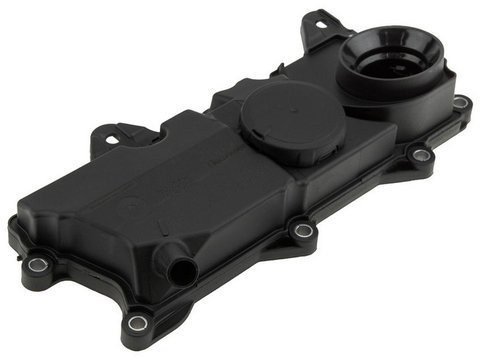 CAPAC CULBUTORI SEPARATOR ULEI VOLVO S60 2 2010->2018 pentru 1.5 T2-90 KW; 1.5 T3-112 KW; 2.0 Polestar AWD-270 KW; 2.0 T3-112 KW; 2.0 T4-140 KW; 2.0 Turbo Kinetic Momentum R-Design, T5-180 KW; T5-225 KW; T5 AWD-180 KW; T5 Drive-E Polestar AWD-186 KW;