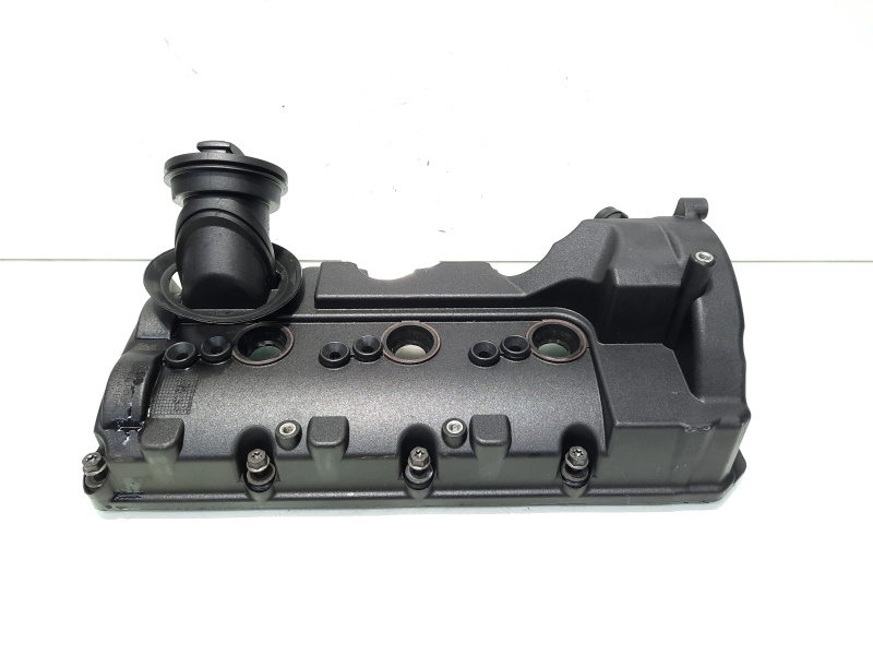 Capac culbutori stanga, cod 03G103469N, Audi A6 (4G2, C7), 3.0 TDI, CDUC (id:571320)