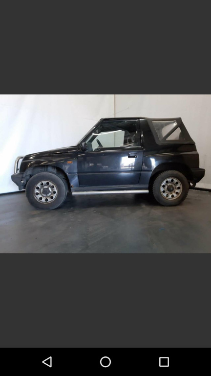 Capac culbutori Suzuki Vitara 1993 Benzi