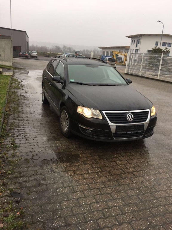 Capac culbutori Volkswagen Passat B6 2006 Break 2.
