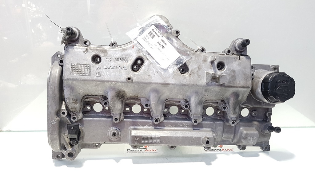 Capac culbutori, Volvo XC70 II Cross Country, 2.4 diesel, D5244T, 08692397