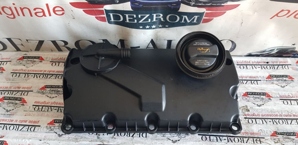 Capac culbutori VW Bora 1.9 TDI 116 CP AJM cod 038