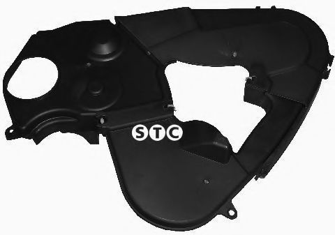 Capac, curea dintata CITROËN C4 Grand Picasso I (UA_) (2006 - 2016) STC T403699