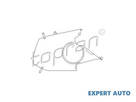 Capac, curea dintata Seat SEAT ALHAMBRA (7V8, 7V9) 1996-2010 #2 06A109108B