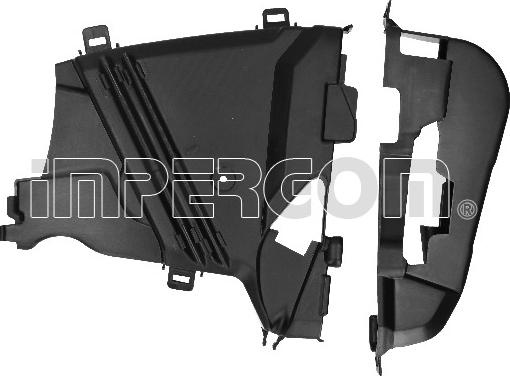 Capac. curea dintata Timing cover fits. RENAULT CLIO II GRAND SCENIC II KANGOO MEGANE II MODUS SCENIC II TWINGO II 1.5D 06.01- RENAULT MEGANE II (KM0/1_), Turism, 08.2003 - 08.2012 IMPERGOM 5383