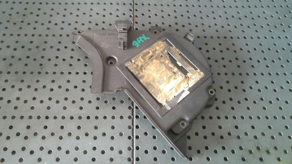 Capac curea distributie 1.6 hdi citroen c4 9651560