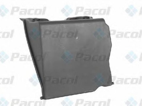 Capac cutie baterie SCANIA P G R T - series PACOL SCABC003