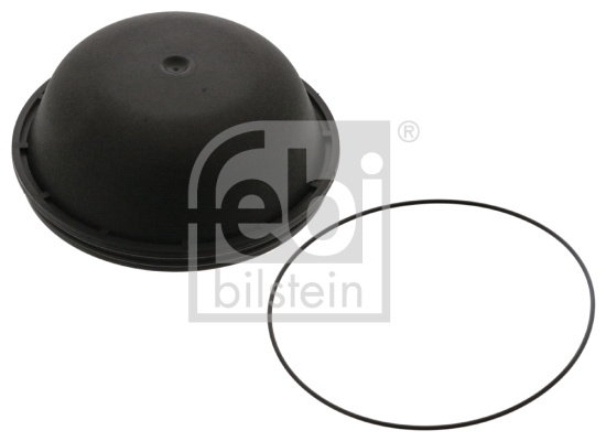 Capac de protectie butuc roata # Skoda Octavia 2010 2011 2012 2013 # 46134 # FEBI BILSTEIN