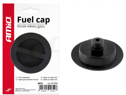 Capac De Umplere Cu Gaz M14 Amio 01754