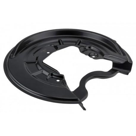 Capac DISC DE frana pentru VW GOLF V (1K1) 03-10, CADDY III 04-15, pentru SKODA OCTAVIA II (1Z3) 04-13 DISC 260MM /DREAPTA, SPATE/ 1K0615612N