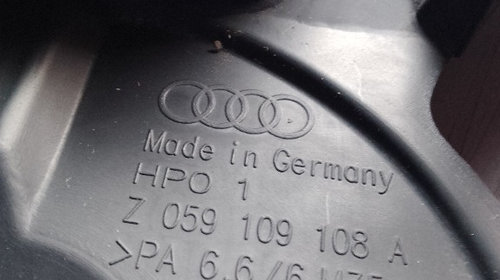 Capac distribuție Audi A4 2.5 TDI Cabri