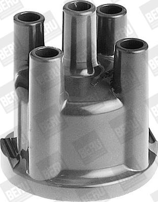 Capac distribuitor 027905207 Beru dom fara ecran VW 1.05-1.9 84 - cu pini VW JETTA II (19E, 1G2, 165), Sedan, 08.1983 - 12.1992 BERU by DRiV VK355