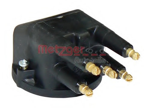 Capac distribuitor 0881008 METZGER pentru CitroEn Ax CitroEn Bx CitroEn C15 CitroEn Xm CitroEn Zx Peugeot 205 Peugeot 309 Peugeot 405 Peugeot 605 Peugeot 106 Peugeot 306 CitroEn Berlingo