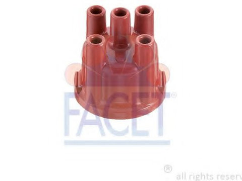 Capac distribuitor FORD FIESTA Mk III (GFJ) (1989 - 1997) FACET 2.7479PHT