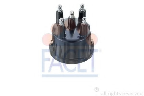 Capac distribuitor RENAULT TRAFIC bus (TXW) (1989 - 2001) FACET 2.7681PHT