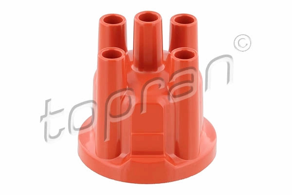 Capac distribuitor TOPRAN 100596 se potriveste la SEAT CORDOBA (6K1, 6K2) 1993 1994 1995 1996 1997 1998 1999 2000 2001 2002