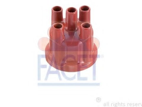 Capac distribuitor TOYOTA AVENSIS Liftback (T22) (1997 - 2003) FACET 2.7494PHT piesa NOUA