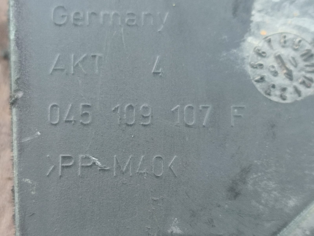Capac distributie 045109107f 1.9 tdi BJB