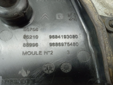 Capac distributie 1.6 hdi t1db 9684193080 Peugeot 207 [2006 - 2009]