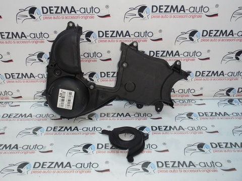 Capac distributie 8A6G-6007-AB, Ford Fiesta 6, 1.2b, SNJA