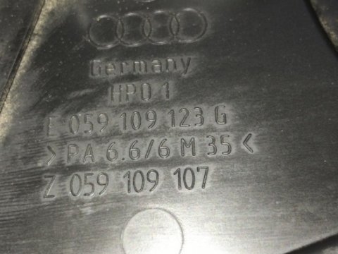 Capac Distributie Audi A6 2.5 tdi 2000-2004 059109123G