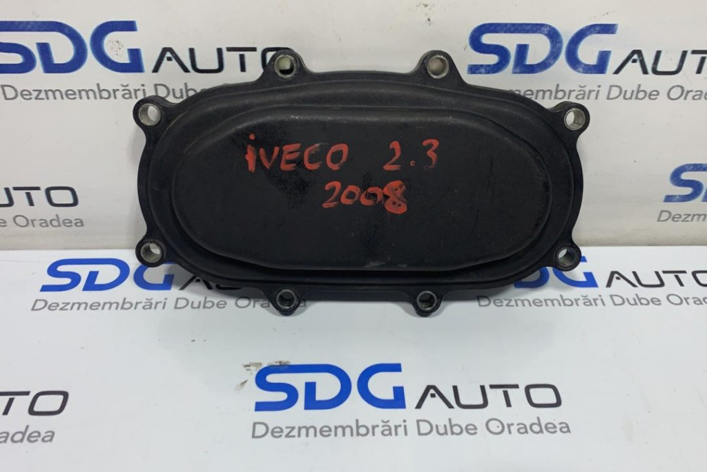 Capac distributie Ax cu came 504016451 Fiat Ducato 2.3 JTD