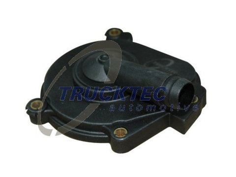 Capac distributie bloc motor 02 10 189 TRUCKTEC AUTOMOTIVE pentru Mercedes-benz Cls Mercedes-benz Clk Mercedes-benz Slk Mercedes-benz C-class Mercedes-benz Gl-class Mercedes-benz Sprinter Mercedes-benz S-class Mercedes-benz E-class