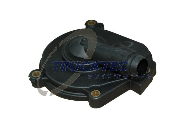 Capac distributie,bloc motor (0210189 TRUCKTEC) MERCEDES-BENZ