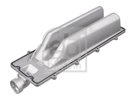 Capac distributie bloc motor # Bmw Seria 6 2004 2005 # 46048 # FEBI BILSTEIN